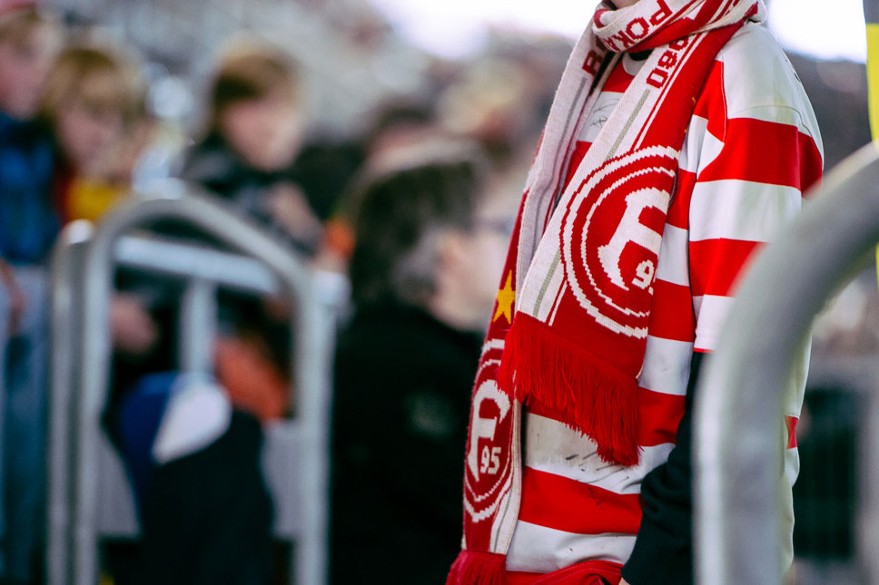 Fortuna Düsseldorf 1895 Vorverkauf für letzten drei Heimspiele