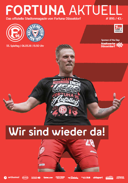 Fortuna D Sseldorf Emotionaler Fan Brief Vom Kapit N