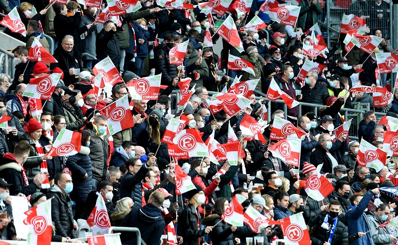 Fortuna Düsseldorf 1895 Fan Infos Auf nach Regensburg