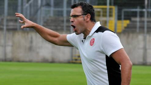 Fortuna D Sseldorf Zwote Testspiel In Den Niederlanden