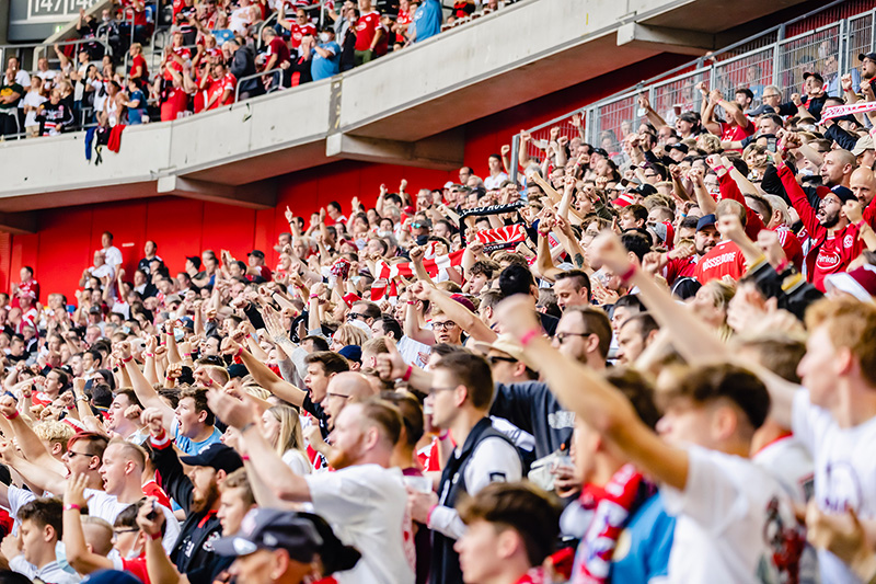 Fortuna D Sseldorf Vorverkauf F R Heimspiele Gegen Dresden Und