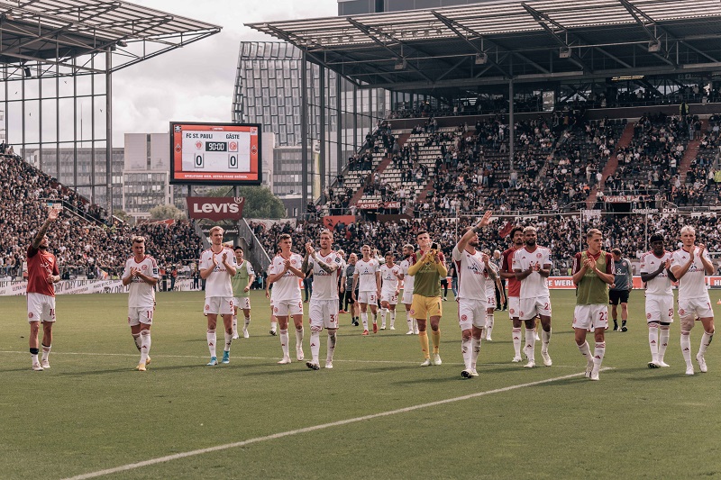 Fortuna D Sseldorf Vorverkauf F R Elversberg Ausw Rtsspiel Gestartet