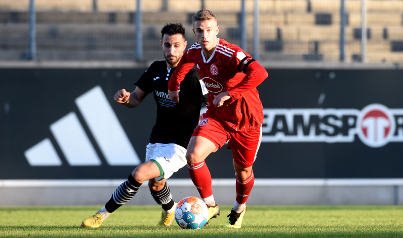 Fortuna D Sseldorf Vorverkauf F R U Spiel Gegen D Ren Gestartet