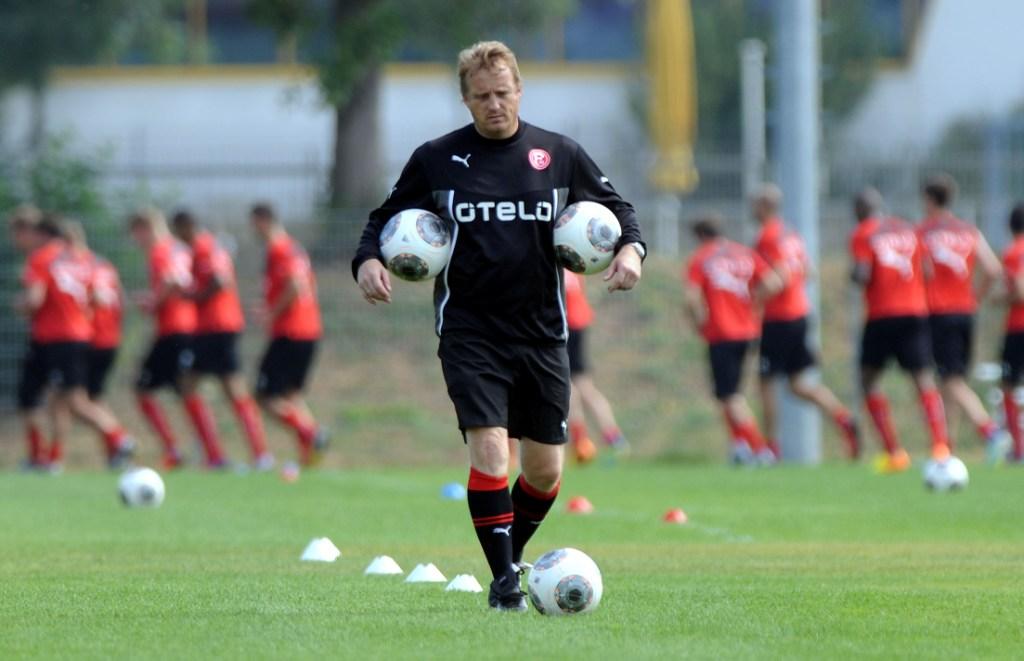 Fortuna Düsseldorf 1895 Wir müssen den nächsten Schritt machen