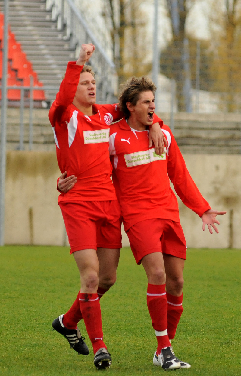 Fortuna Düsseldorf 1895 Spiele des Wochenendes im Überblick