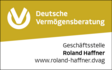 Geschäftsstelle für Deutsche Vermögensberatung Roland Haffner
