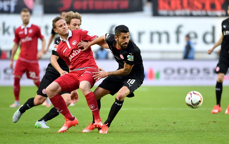 Fortuna Düsseldorf 1895: F95 Mit Starker Bilanz Gegen Die „Roten Teufel“