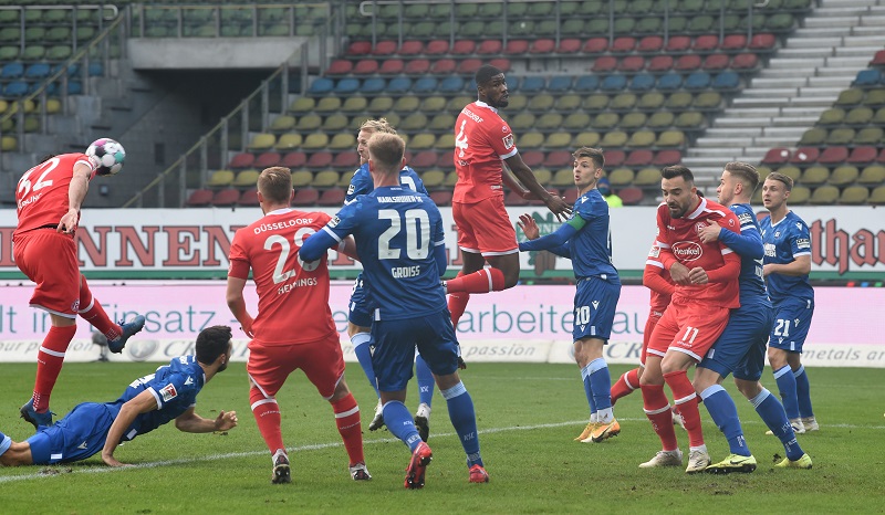 Fortuna Düsseldorf 1895: „Wir Sind Ein Mehr Als Verdienter Sieger"