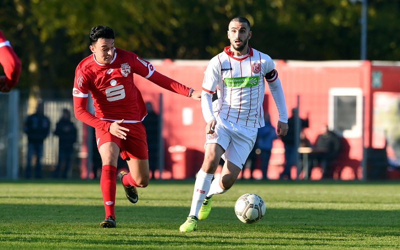 Fortuna Düsseldorf 1895: U23-Spiel in Rhynern fällt aus